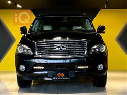 انفنتي QX80
